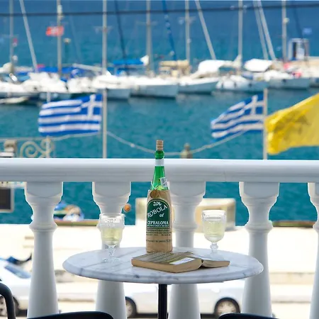 Hotel Kyma *