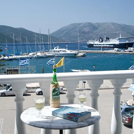 Kyma Hotel Sami (Kefalonia)