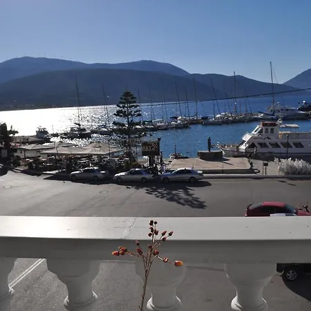 Otel Kyma