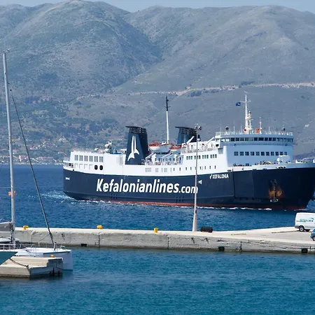 Otel Kyma