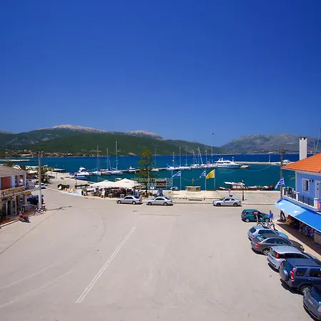 Otel Kyma Sami (Kefalonia)
