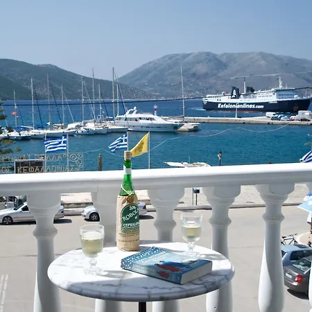 Kyma Otel Sami (Kefalonia)